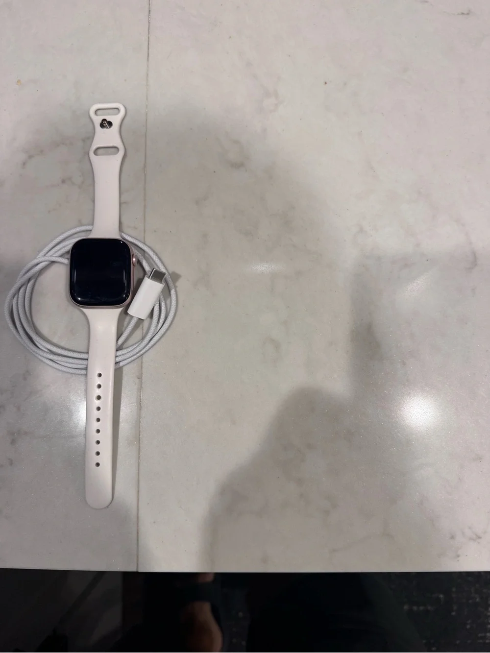 Apple Series 10 Watch.